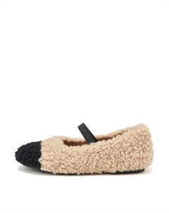 Туфли Celeste Beige/Black Age of innocence