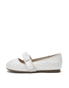 Туфли Mia Glitter White Age of innocence