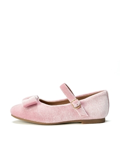 Туфли Ellen Velvet Pink Age of innocence