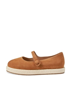 Туфли Hailey Suede Camel Age of innocence
