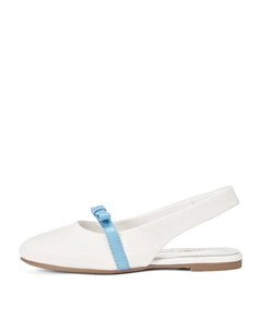 Сандалии Carlota White/Blue Age of innocence