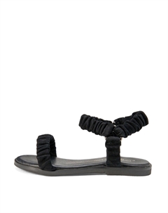 Сандалии Kyle Suede Black Age of innocence