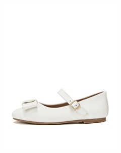 Туфли Ellen Leather White Age of innocence