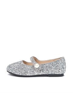 Туфли Elin Glitter Silver Age of innocence