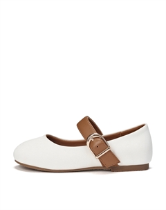 Туфли Ruby White/Camel Age of innocence