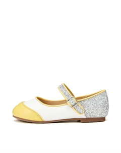 Туфли Carrie Yellow Age of innocence