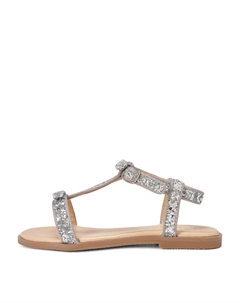 Сандалии Nell Silver Age of innocence