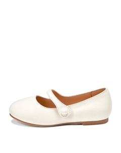 Туфли Elin Leather White Age of innocence