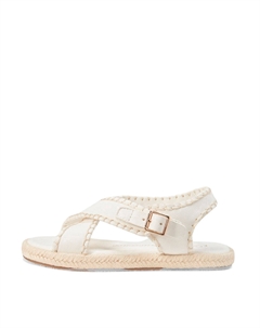 Сандалии Zella White Age of innocence