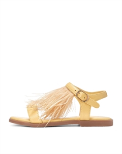 Сандалии Elle Yellow Age of innocence