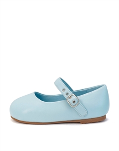 Туфли Eva Leather Blue Age of innocence