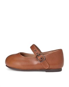 Туфли Eva Leather Brown Age of innocence