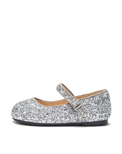 Туфли Eva Glitter Silver Age of innocence