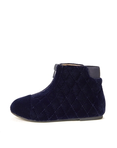 Ботинки Nicole Velvet Navy Age of innocence