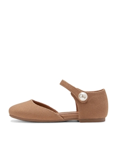 Туфли Libby Dark Beige Age of innocence