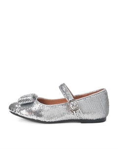 Туфли Ellen Sequins Silver Age of innocence