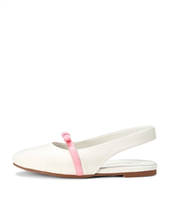 Сандалии Carlota White/Pink Age of innocence