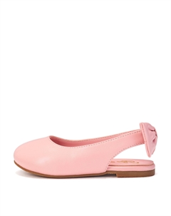 Сандалии Amelie Leather Pink Age of innocence