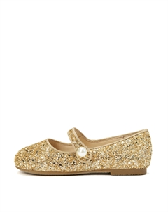 Туфли Elin Glitter Gold Age of innocence