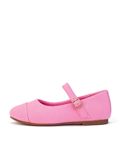 Туфли Bebe Canvas Fuchsia Age of innocence