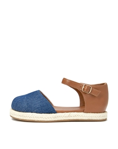 Туфли Freja 2.0 Navy/Camel Age of innocence