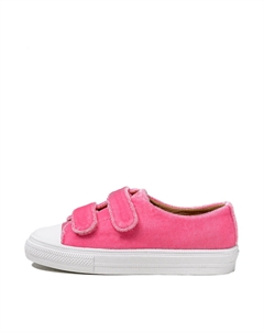 Кеды Jessie Velvet Pink Age of innocence