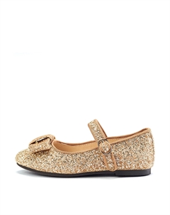 Туфли Ellen Glitter Gold Age of innocence