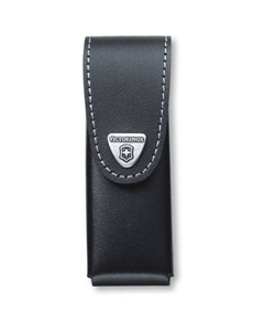 Чехол на ремень для перочинных ножей черный 111ММ Victorinox