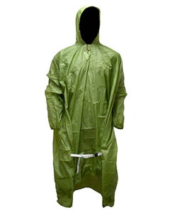 Плащ Long-Sleeved Goraa