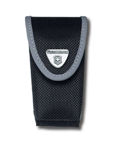 Чехол на ремень для перочинных ножей черный 91ММ Victorinox