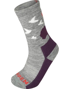 Носки T2KE Midweight Hiker Eco детские Lorpen