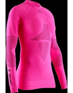 Футболка Energizer 4.0 Round Neck LG SL женская X-bionic