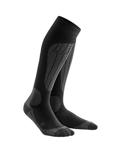 Компрессионные гольфы для горнолыжного спорта, женские Cep