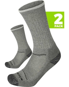 Носки T2WE T2 Merino Hiker Eco (2 пары) женские Lorpen