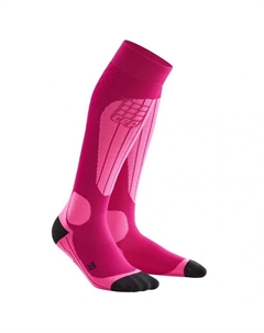 Компрессионные гольфы для катания на лыжах, женские Cep