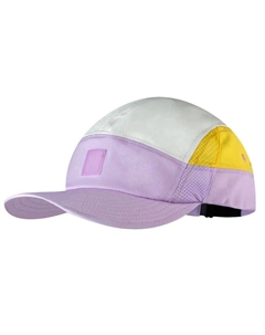 Кепка 5 Panel Go Domus Lilac светло-фиолетовый S/M Buff