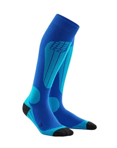 Компрессионные гольфы для горнолыжного спорта, женские Cep