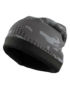 Шапка Reversible Tour Beanie серый ONE Dynafit