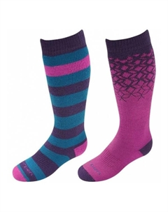 Носки S2KN детские (2 пары) Lorpen