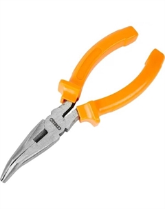 Плоскогубцы с изогнутыми губками Спец 3645 160 мм Спец промо