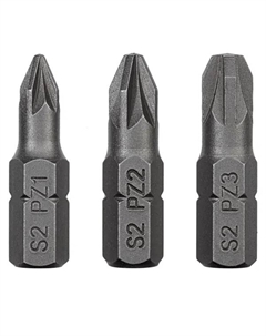 Набор бит XM88DT-3, 3 шт. Dexter