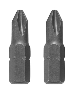 Бита крестовая XM39DT-3 PH2x25 мм, 10 шт. Dexter