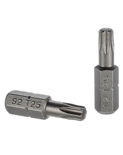 Бита XM62DT-3 T25x25 мм, 2 шт. Dexter