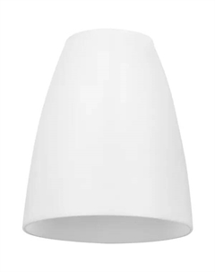 Плафон VL0079, Е14, пластик, цвет белый Vitaluce