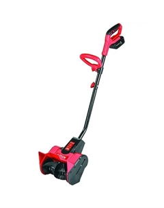 Снегоуборщик аккумуляторный СМ 2030АК 31 см 20В Elitech