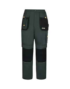 Брюки рабочие Winter цвет серый размер L/52 Dowell