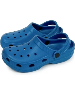 Сабо детские 940-019-04.2 размер 29 цвет синий Dexter