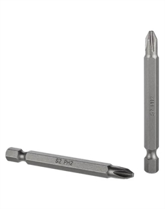 Бита крестовая XM42DT-3 PH2x70 мм, 2 шт. Dexter