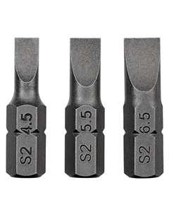 Набор бит XM85DT-3, 3 шт. Dexter