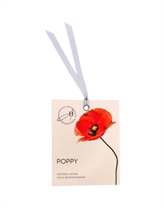 Саше ароматическое Spring Poppy 10г Aroma harmony